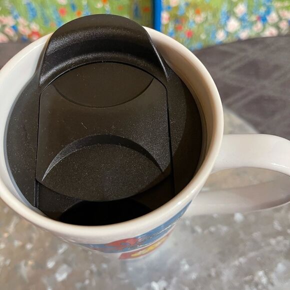 Dr Seuss ceramic tumbler NWT - Picture 8 of 10